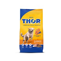 Comida para Perros THOR Adulto Clásico Carne, Pollo y Cereales Bolsa 25kg